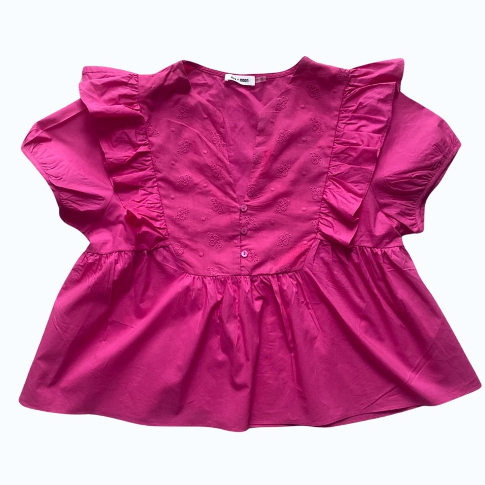 Pink 💖 Top - Picture 2 of 3